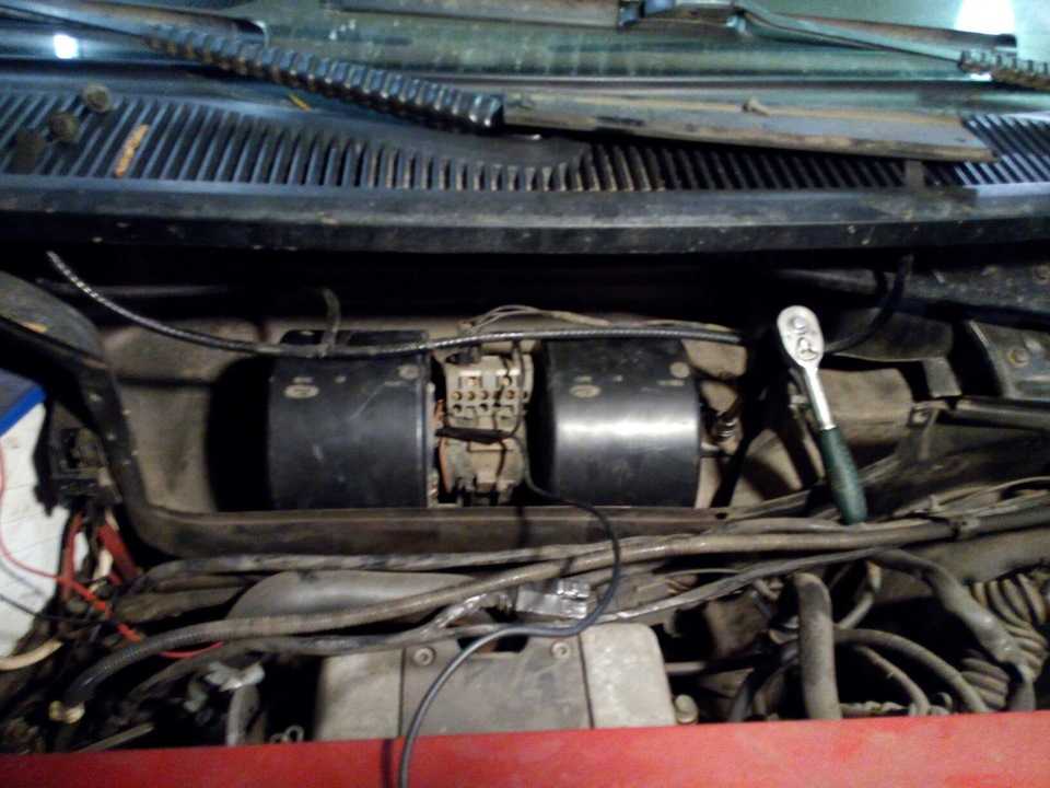 Сборка двигателя ford - sierra