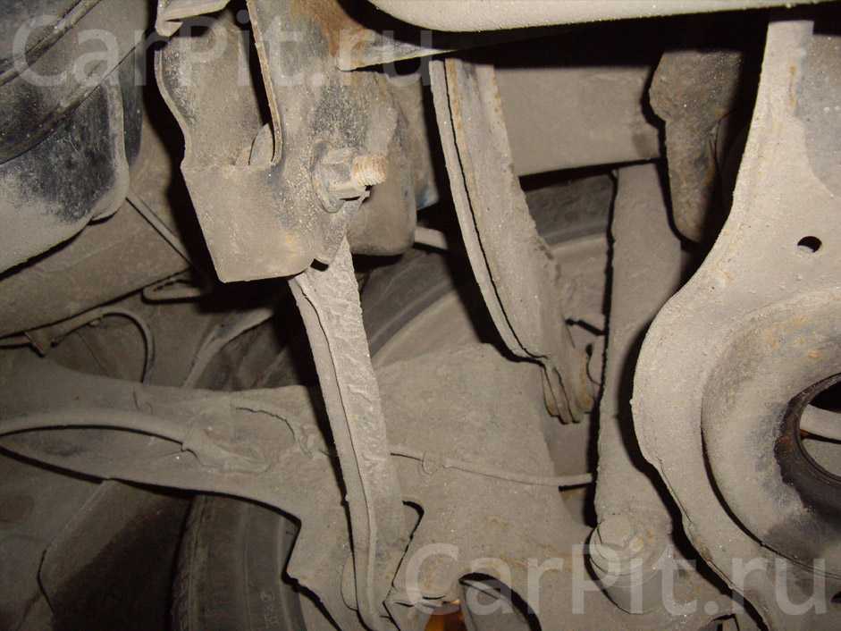 Углы установки колес (развал-схождение) форд фокус 3