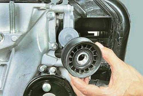 Головка цилиндров - снятие и установка (силовой агрегат / двигатель 1.6/1.8/2.0 zetec-e / форд фокус 1 1998-2004)
