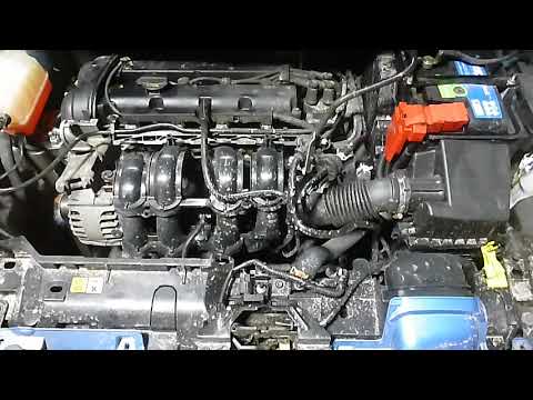Пуск двигателя с разряженной аккумуляторной батареей | электрооборудование | ford fiesta