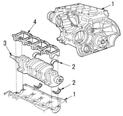 Установка двигателя с механической коробкойсиловой агрегат. двигатель 1.4/1.6 zetec-se. форд фокус 1
