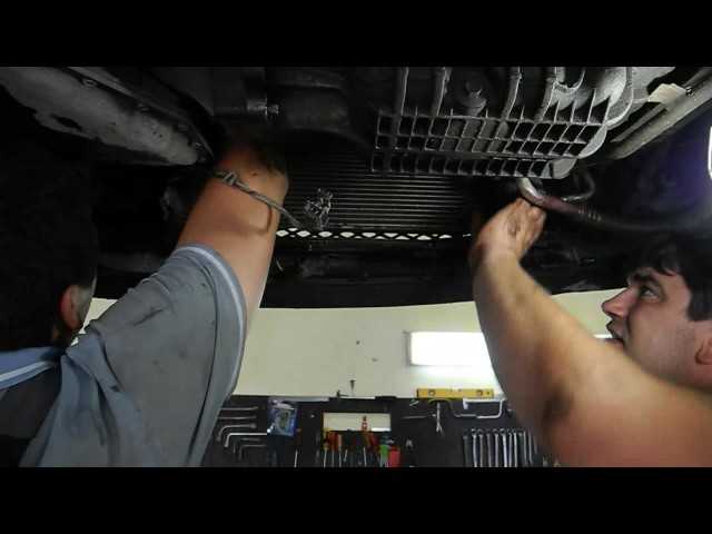 Проверка и замена термостата на ford fiesta (форд фиеста) своими руками