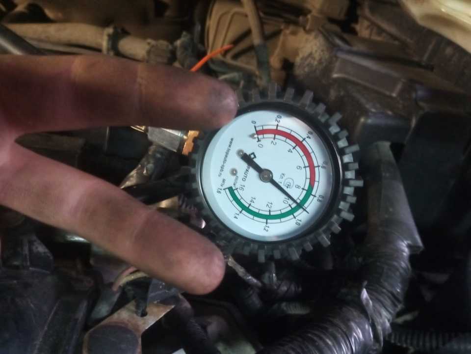 Как проверить компрессию в цилиндрах двигателя форд фокус