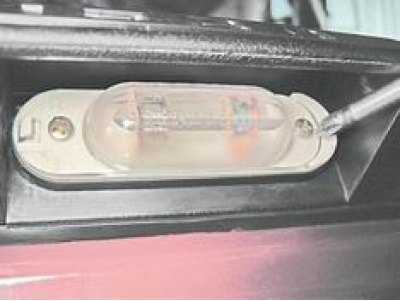 Подсветка номера форд фокус 2: замена ламп и предохранителя