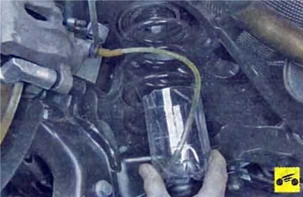 Тормозная жидкость форд фокус 3: выбор, замена