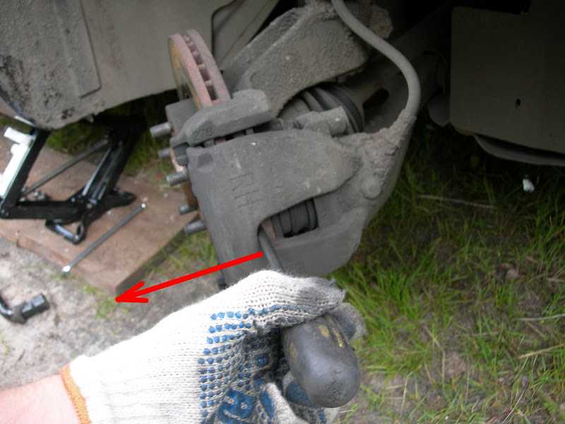 «форд-фокус-2»: замена ступицы своими руками