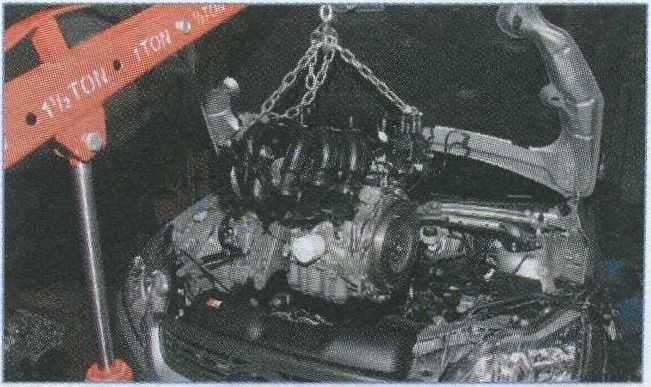 Руководство по ремонту ford focus (форд фокус) 1998-2005 г.в. 18.1.4 двигатель 1,8 л endura-di