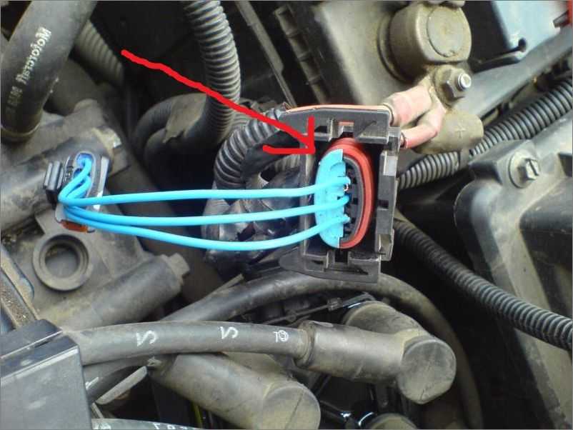 Простая замена цепи грм на автомобиле форд фокус 2 с двигателем 1,8 (2,0) литра duratec-he pfi