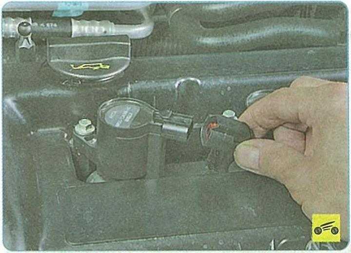 Ремонт разъема катушки зажигания форд фокус 2