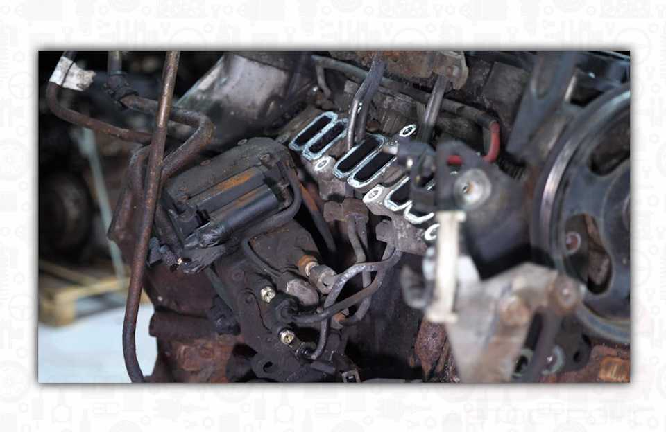Двигатель ford qqdb, 1,8 л
