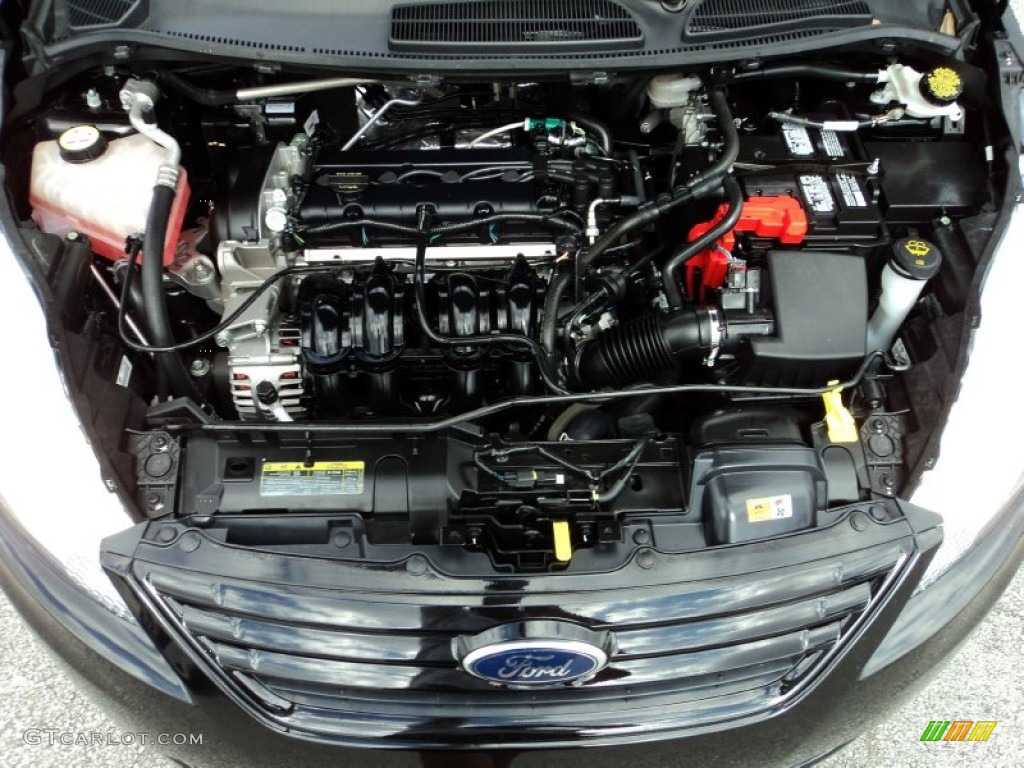 Пуск двигателя с разряженной аккумуляторной батареей форд фиеста с 1996 г.в.