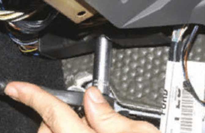 Эбу форд фокус 1 - где находится основные неисправности и способы ремонта