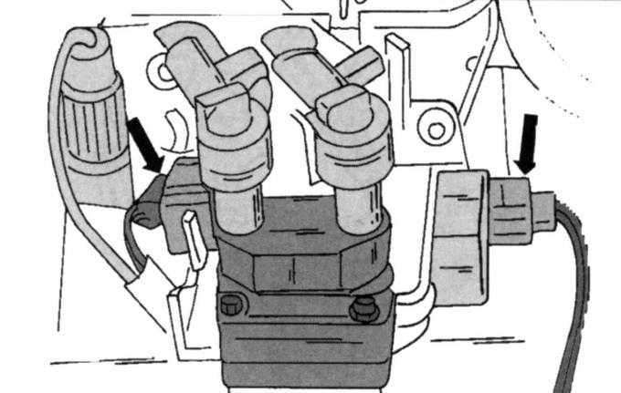 Замена цепи грм форд фокус 2 с двигателем 1,8 и 2,0 литра подробная инструкция