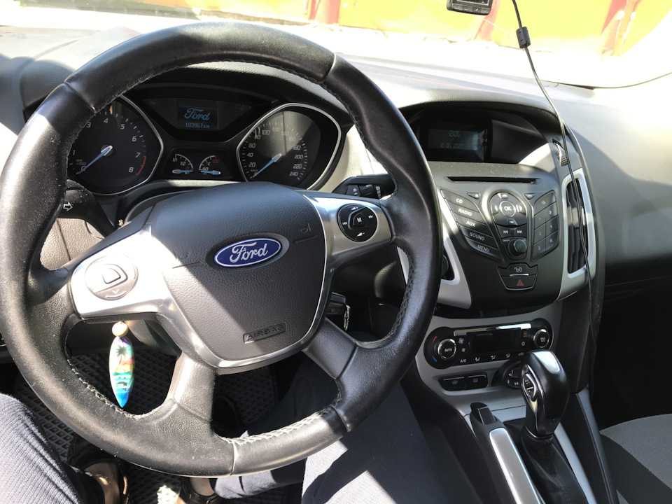 Ford focus i – руководство покупателя