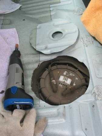 Как снять бензобак на форд фокус 2 - ремонт авто своими руками avtoservis-rus.ru