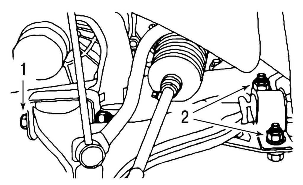 Задняя подвеска форд фокус 2: частые неисправности и ремонт