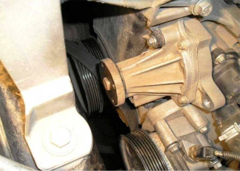 Замена топливного насоса форд фокус 1 - ремонт авто своими руками - тонкости и подводные камни