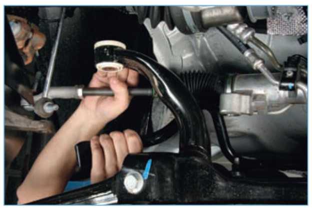 Ремонт рулевой рейки форд фокус 2 своими руками: фото и видео | форд фокус фан