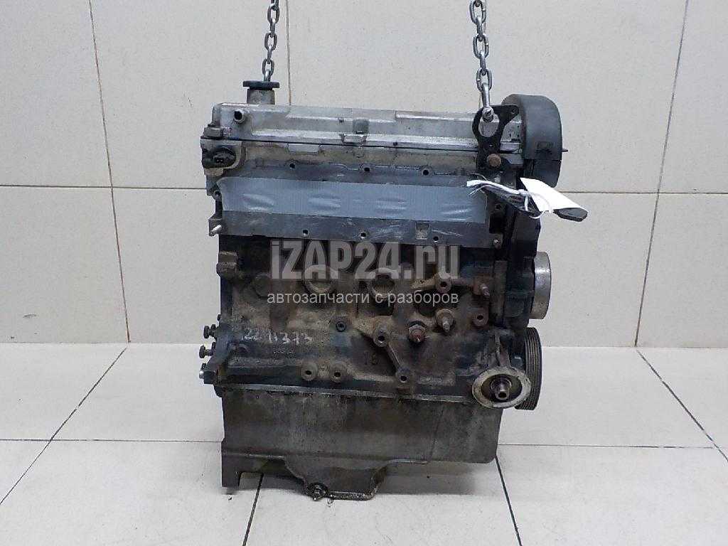Конструкция двигателя zetec-eсиловой агрегат. двигатель 1.6/1.8/2.0 zetec-e. форд фокус 1