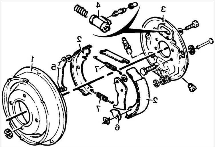 Как произвести ремонт тормозного переднего суппорта
