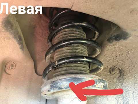 7.2. ford focus ii. замена амортизатора и пружины подвески — «важно всем» - автотранспортный портал