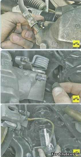 Как залить тормозную жидкость в форд фокус 2 | ремонт рено (renault) своими руками
