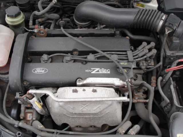 Ремонт форд фокус : дигатель zetec-e 1,8 – 2,0 л ford focus