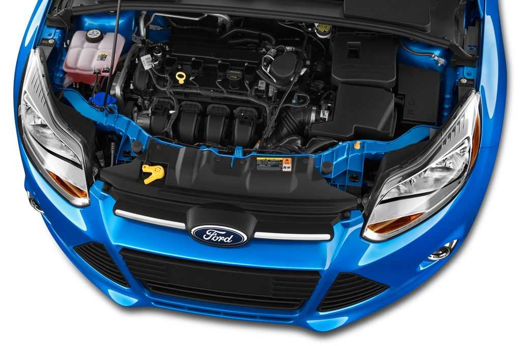 Какой объем двигателя у Ford Focus