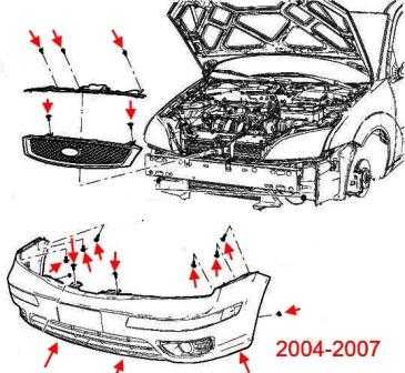 Как отрегулировать фары на рестайлинговом форд фокус 2: фото