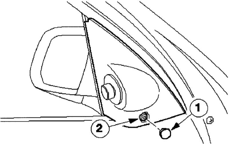 Снятие и установка обивки передней двери (для применения на моделе ford transit с 2014)