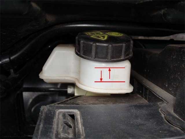 Замена тормозной жидкости на форд фокус 2: фото и видео