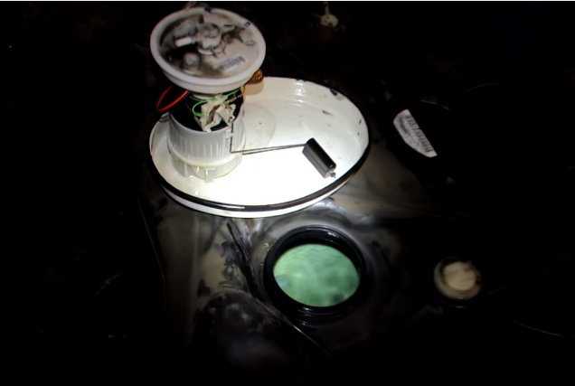 Замена топливного насоса форд фокус 1 - ремонт авто своими руками - тонкости и подводные камни