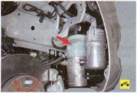 Процедура подтяжки рулевой рейки на форде фокус 2