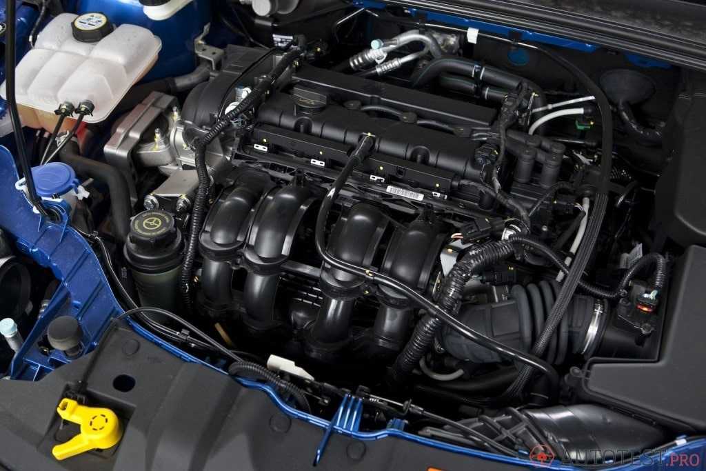 Самостоятельная замена водяного насоса на автомобиле ford focus